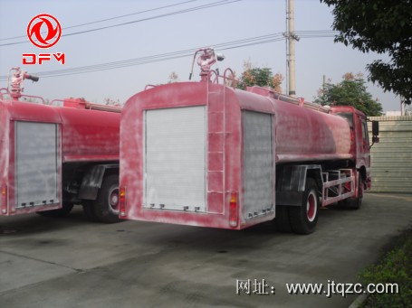 HOWO消防灑水車（15噸）