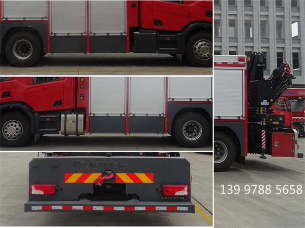 CLW5200TXFJY100S型搶險救援消防車6 - 副本.jpg